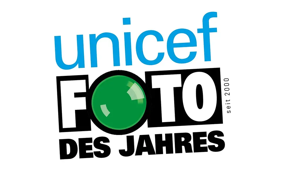 Logo UNICEF Foto des Jahres | © UNICEF/Soliz Logo UNICEF Foto des Jahres