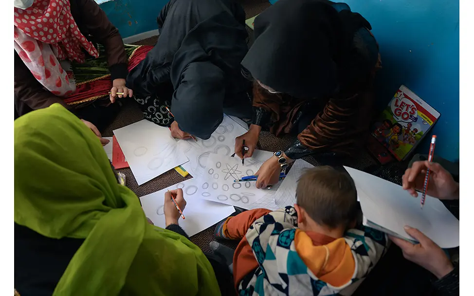 Afghanistan: Der tapfere Kampf, ein Mädchen zu sein