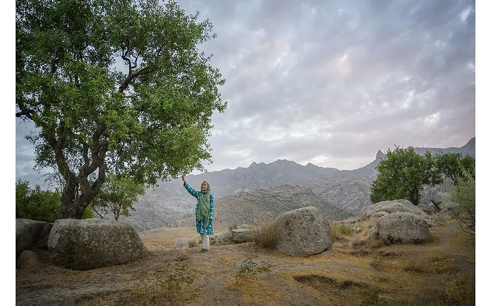Afghanistan: Der tapfere Kampf, ein Mädchen zu sein