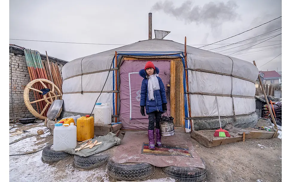 Mongolei: Wo sich der Himmel verdüstert 