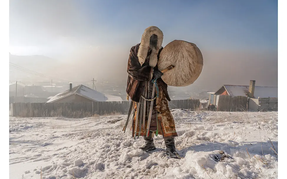Mongolei: Wo sich der Himmel verdüstert 