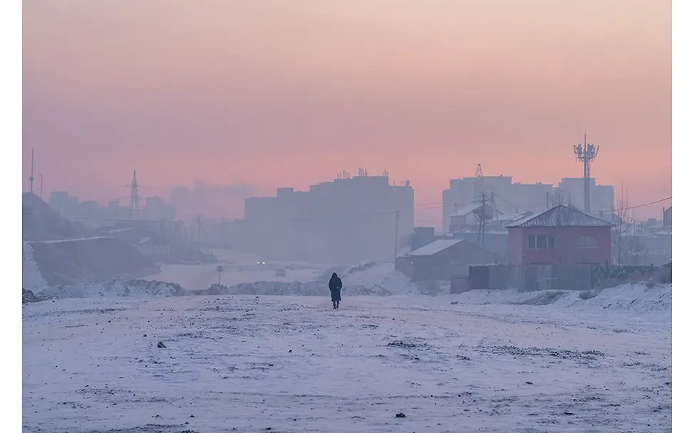Mongolei: Wo sich der Himmel verdüstert 