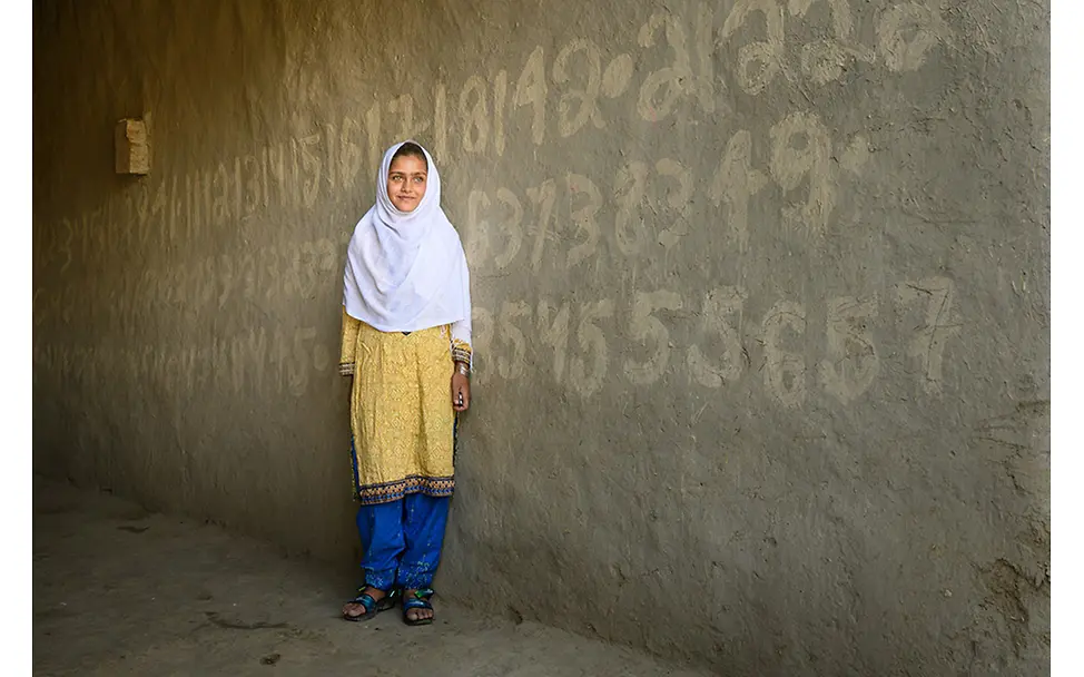 Afghanistan: Girlhood in Afghanistan