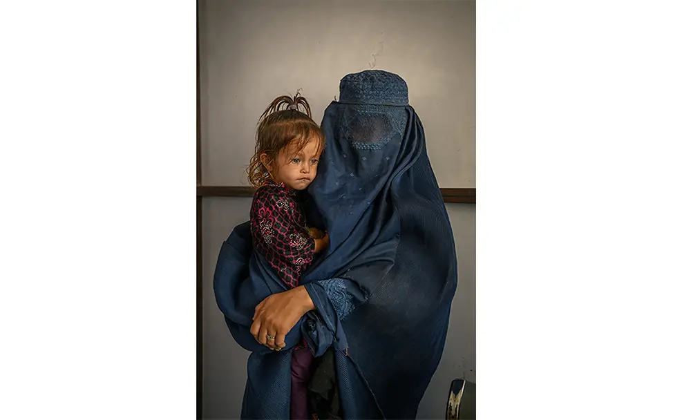 Afghanistan: Girlhood in Afghanistan