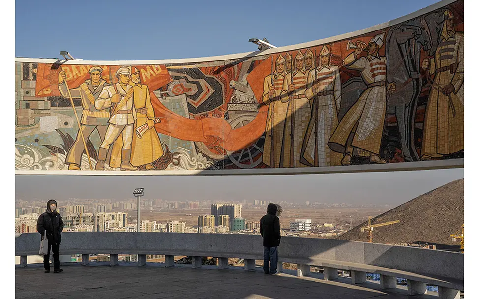 Mongolia: Mongolia’s children at risk: The devastating impact of air pollution