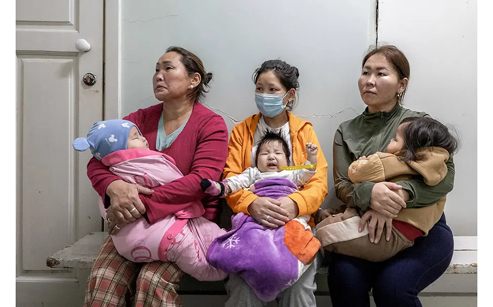 Mongolia: Mongolia’s children at risk: The devastating impact of air pollution