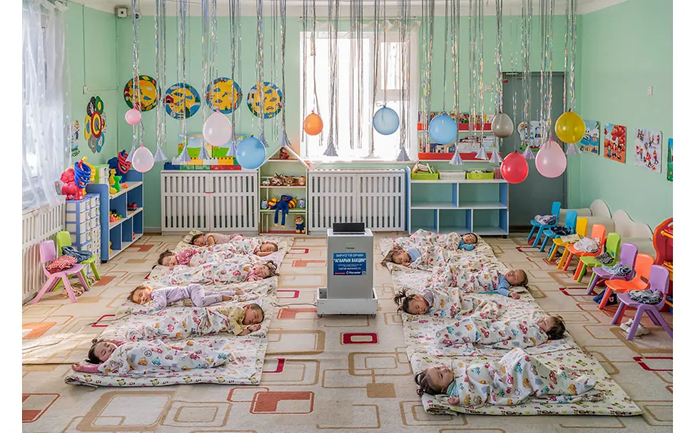 Mongolia: Mongolia’s children at risk: The devastating impact of air pollution