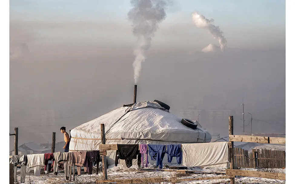 Mongolia: Mongolia’s children at risk: The devastating impact of air pollution