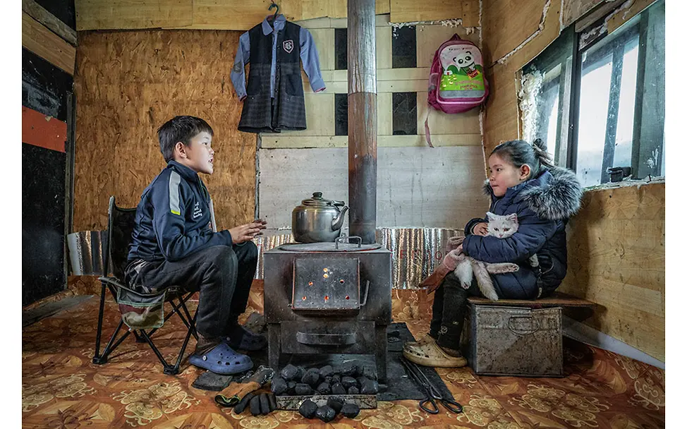 Mongolia: Mongolia’s children at risk: The devastating impact of air pollution