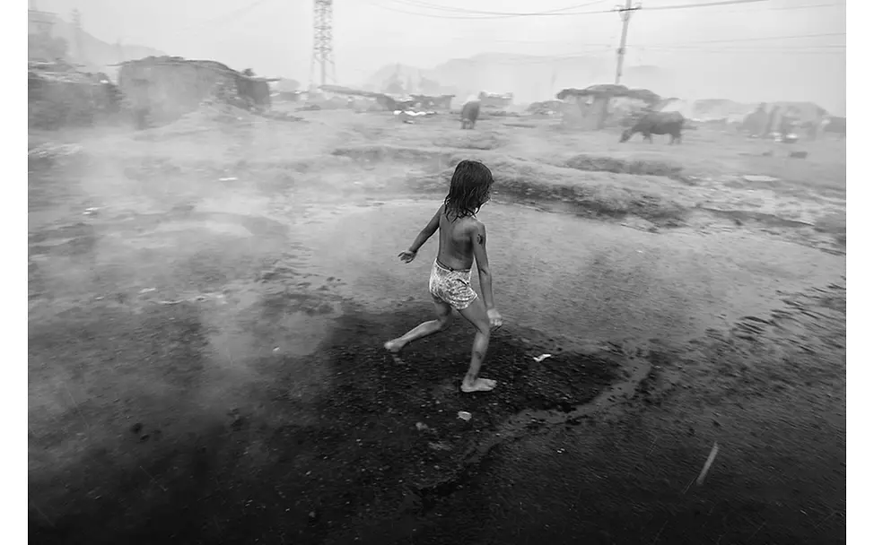 India: Children in Jharia’s coal mines lose childhood to smoke, fire, and endless survival