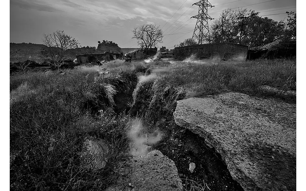 India: Children in Jharia’s coal mines lose childhood to smoke, fire, and endless survival