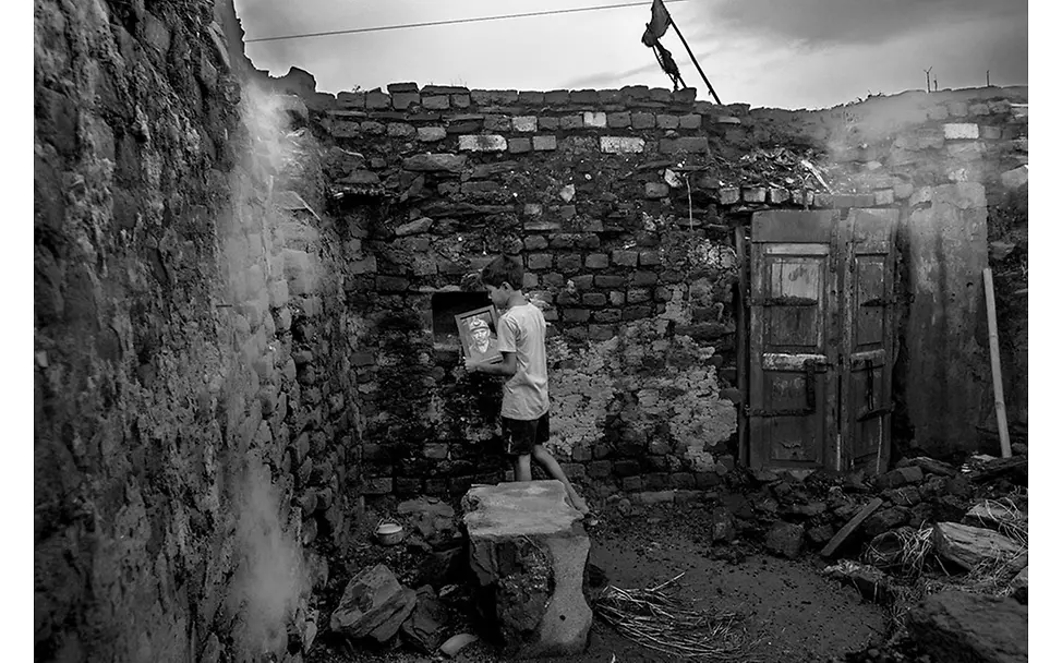 India: Children in Jharia’s coal mines lose childhood to smoke, fire, and endless survival