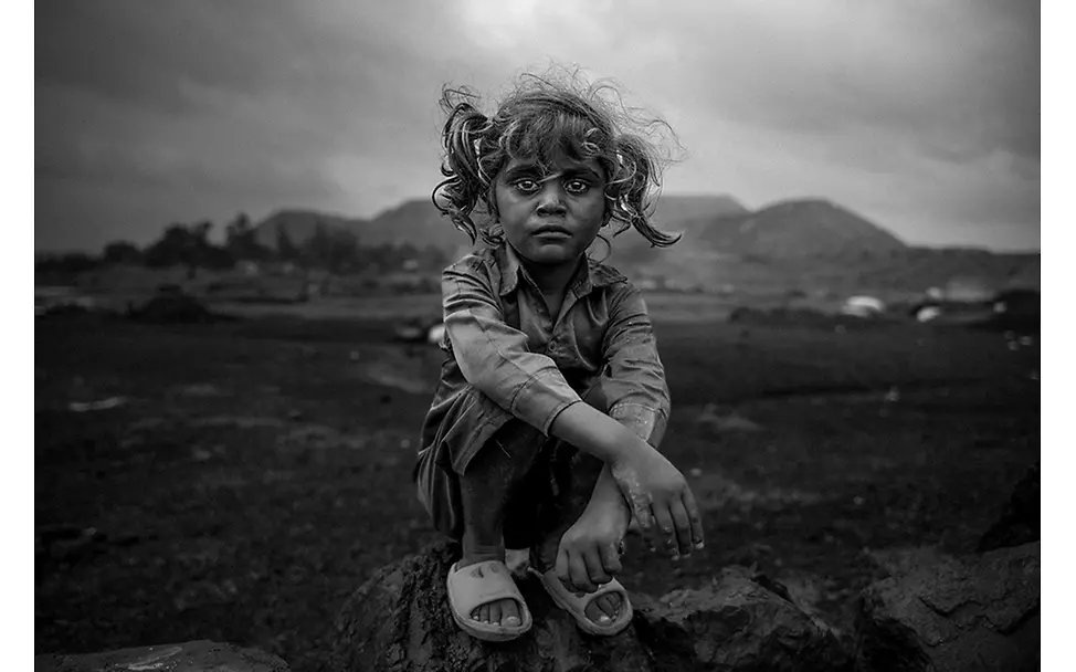 India: Children in Jharia’s coal mines lose childhood to smoke, fire, and endless survival