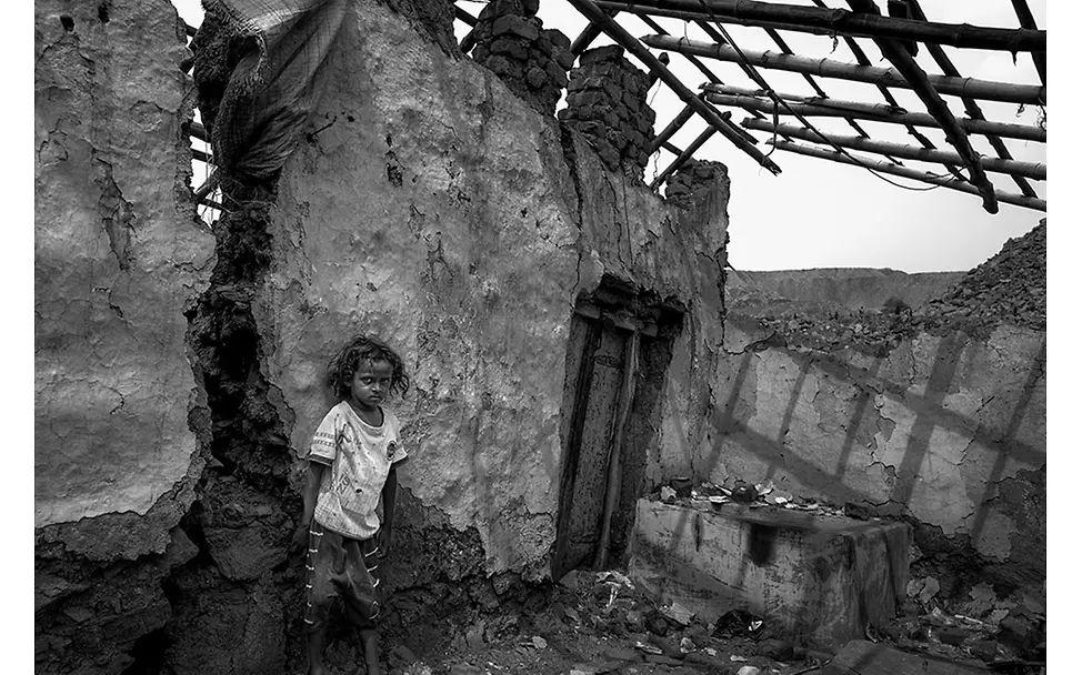 India: Children in Jharia’s coal mines lose childhood to smoke, fire, and endless survival