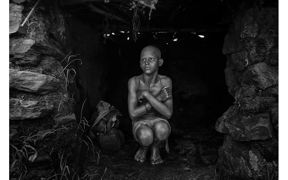 India: Children in Jharia’s coal mines lose childhood to smoke, fire, and endless survival