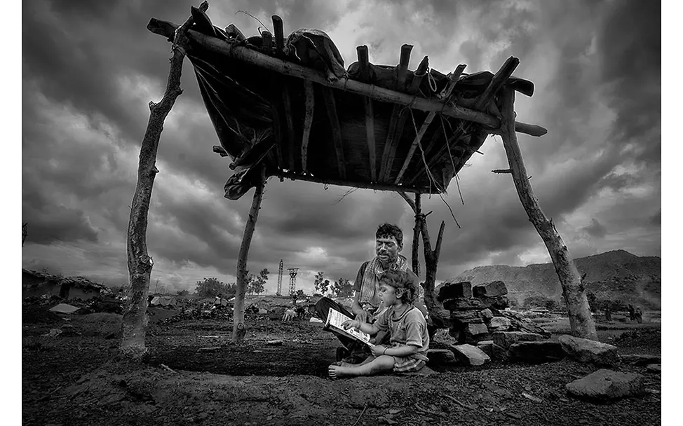 India: Children in Jharia’s coal mines lose childhood to smoke, fire, and endless survival