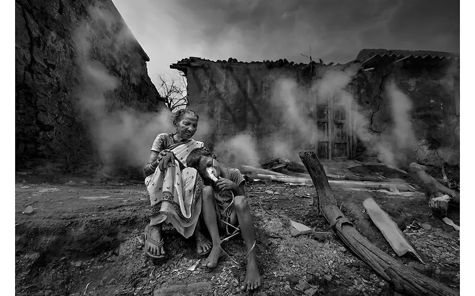 India: Children in Jharia’s coal mines lose childhood to smoke, fire, and endless survival