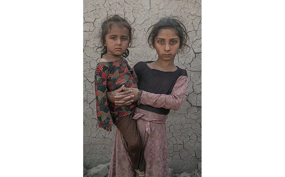 Afghanistan: What children’s faces reveal