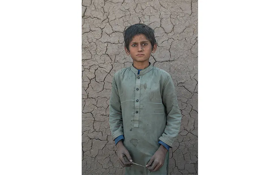 Afghanistan: What children’s faces reveal