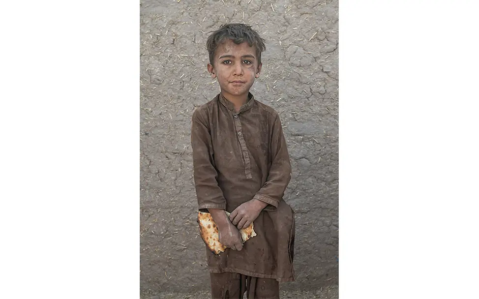 Afghanistan: What children’s faces reveal