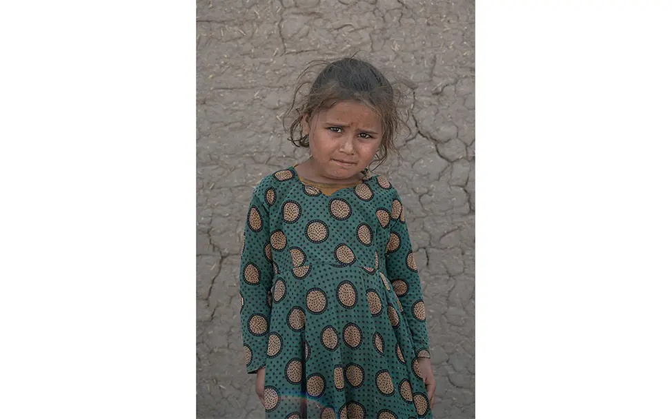 Afghanistan: What children’s faces reveal