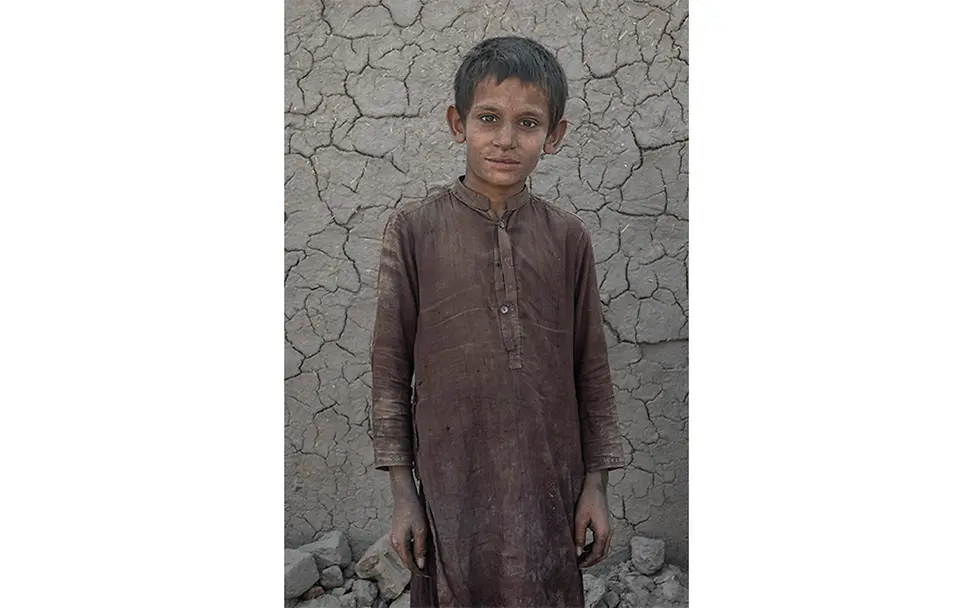 Afghanistan: What children’s faces reveal