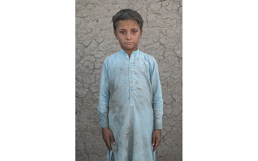 Afghanistan: What children’s faces reveal