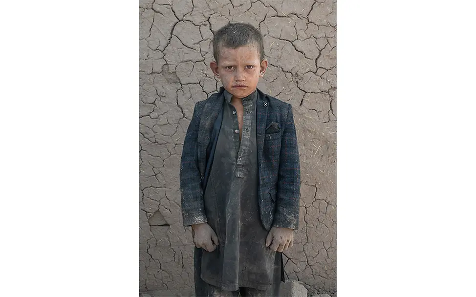 Afghanistan: What children’s faces reveal
