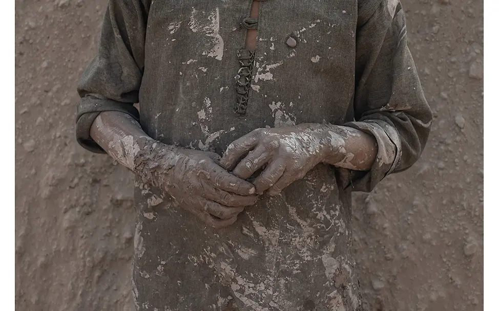 Afghanistan: What children’s faces reveal