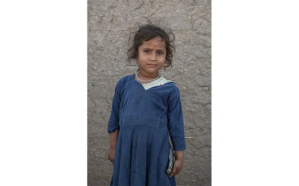 Afghanistan: What children’s faces reveal