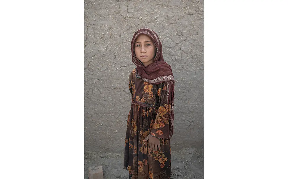 Afghanistan: What children’s faces reveal