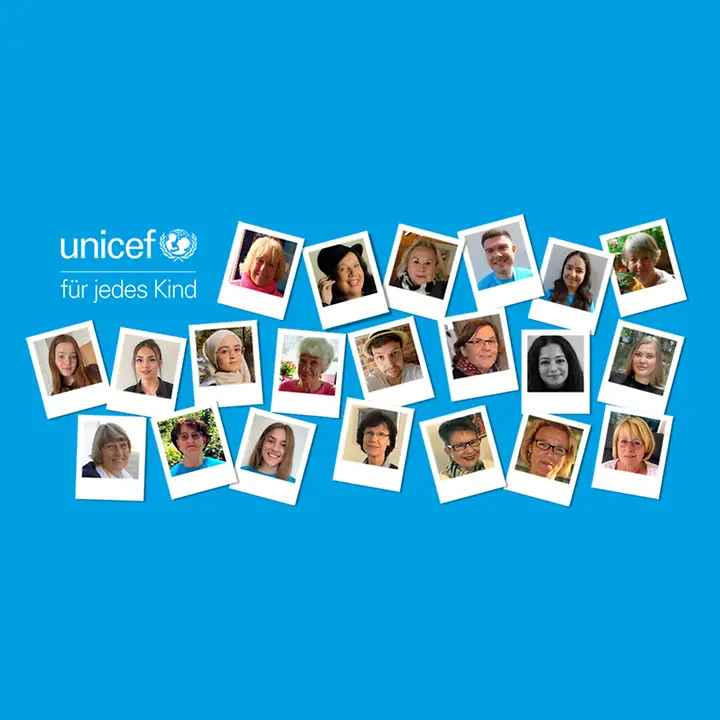 UNICEF-Arbeitsgruppe Wesel © B. Böhmer/UNICEF/2025