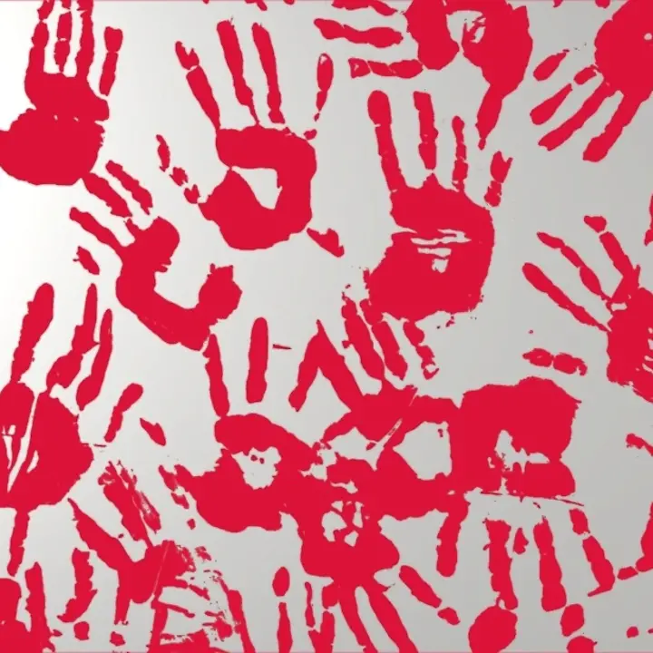 Red Hand Day 2026 in Göttingen