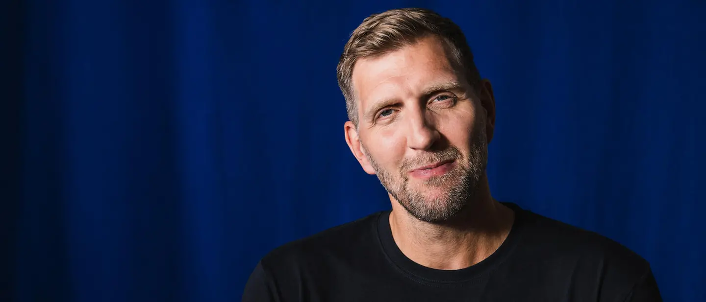 UNICEF-Botschafter Dirk Nowitzki