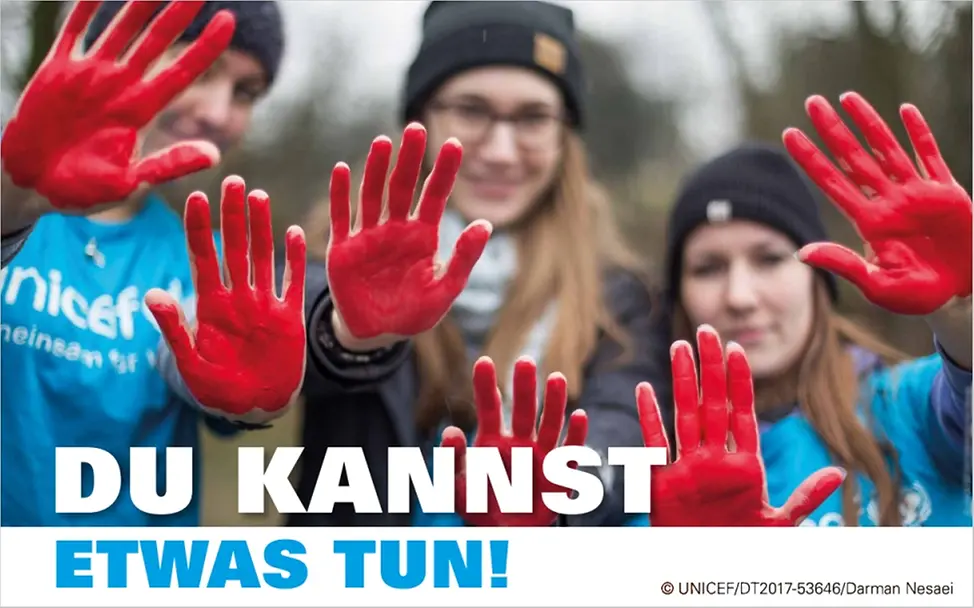 Red Hand Day – auch im Raum Göttingen