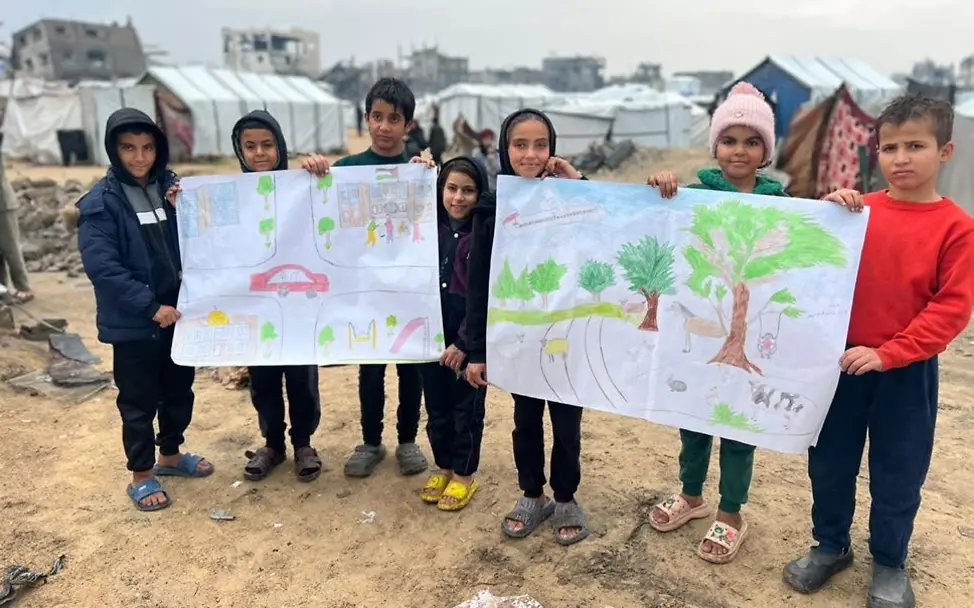 The Gaza We Want Report 2026 2