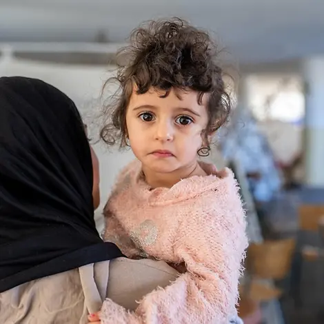 Titelbild: Leben im Libanon: Kinder.