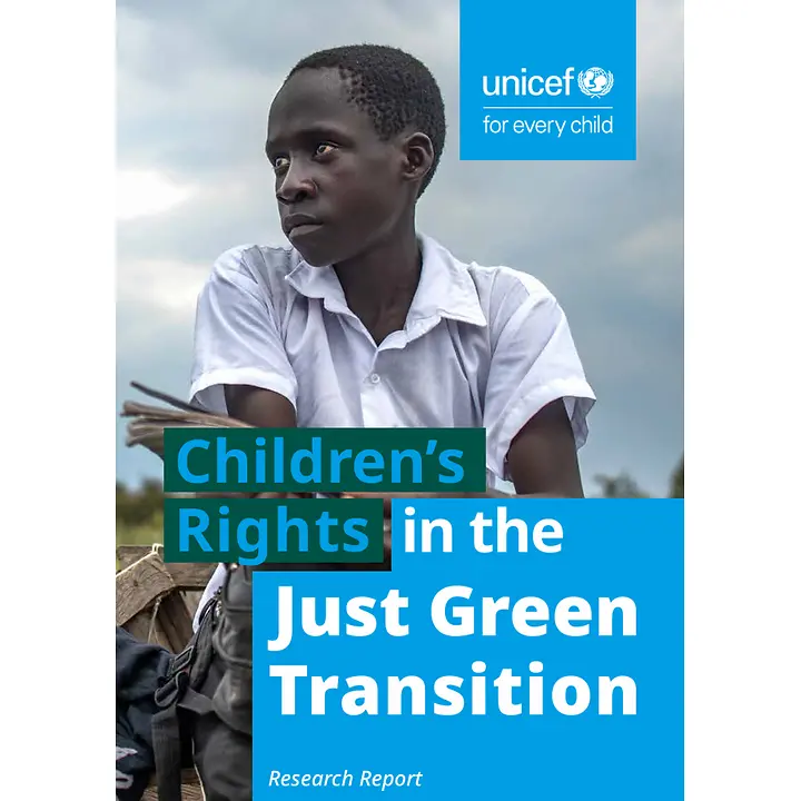 ©UNICEF Bild eines Jungens.