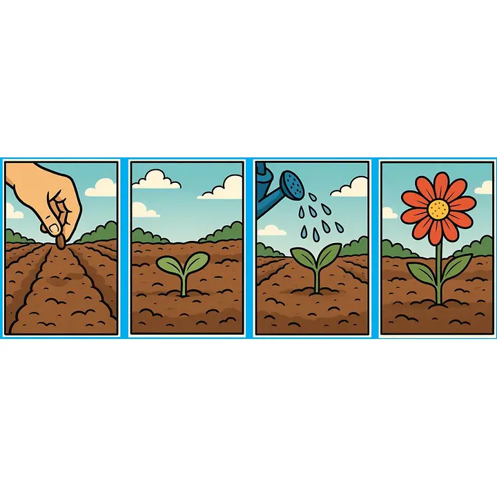 Pflanzen fürs Klima - gemeinsam dem Klimawandel entgegenwirken