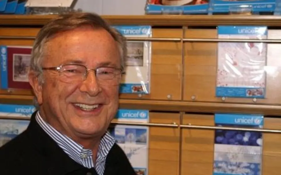 Werner Went. ©UNICEF Werner Went. ©UNICEF