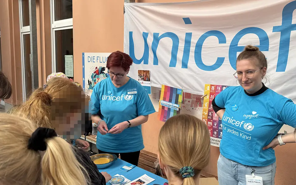 UNICEF Potsdam/2026 UNICEF Potsdam/2026