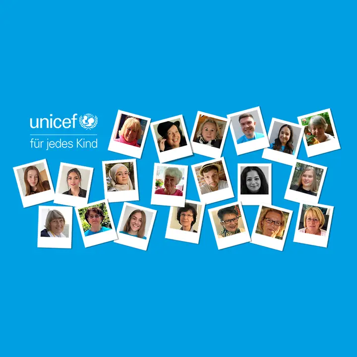 UNICEF-Arbeitsgruppe Wesel © B. Böhmer/UNICEF/2026