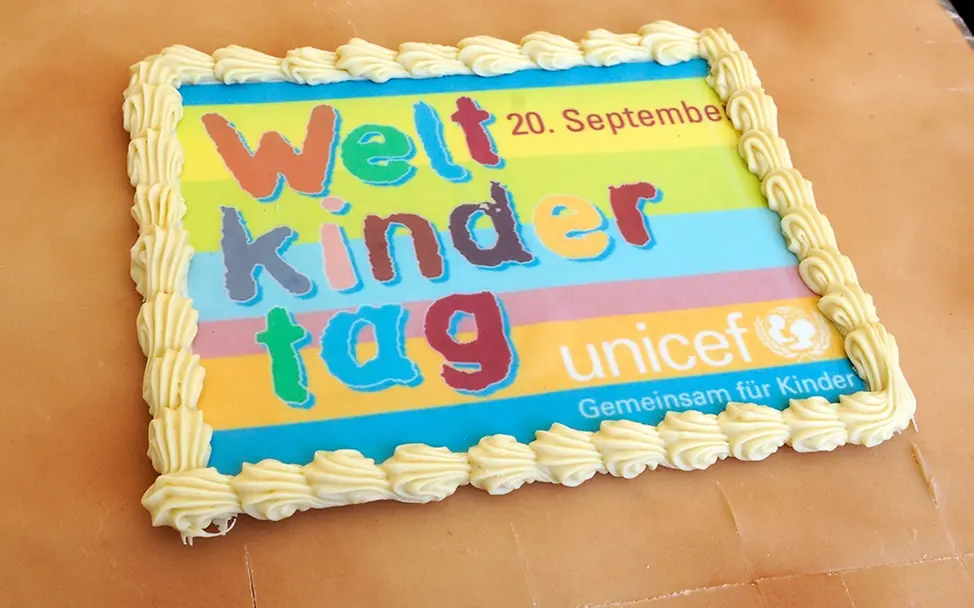 Weltkindertag 2012. ©UNICEF Weltkindertag 2012. ©UNICEF