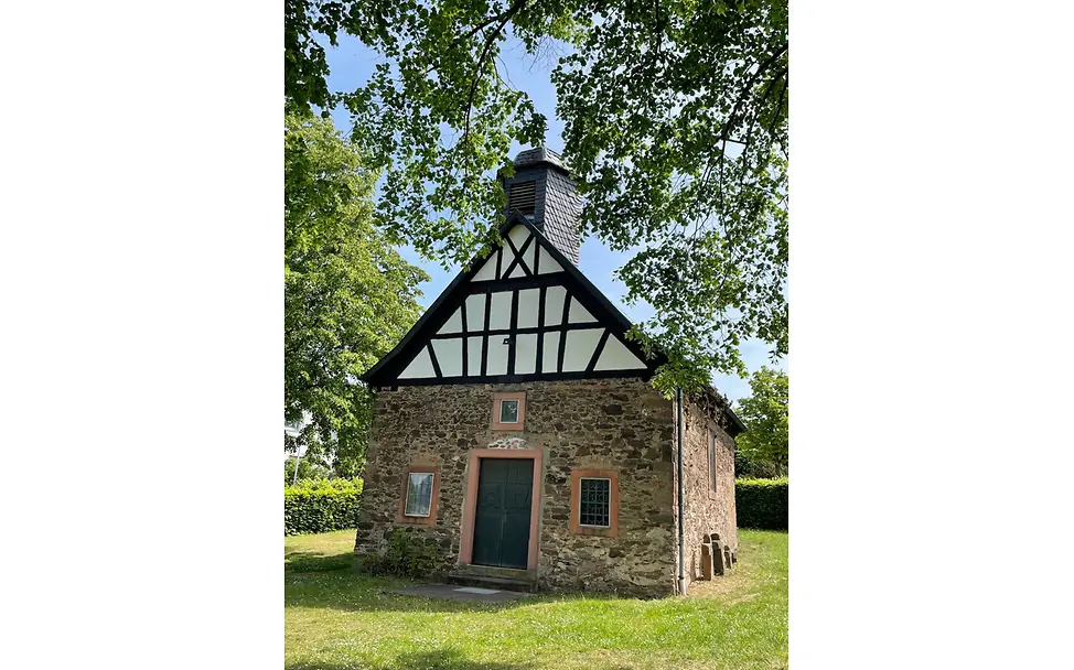 Wilgefortiskapelle Hörstein Wilgefortiskapelle Hörstein