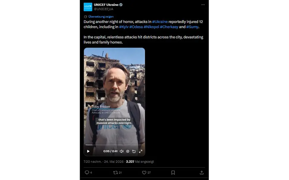 Ukraine News