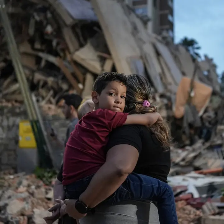 Erdbeben Venezuela spenden: Kinder brauchen dringend Hilfe. 
