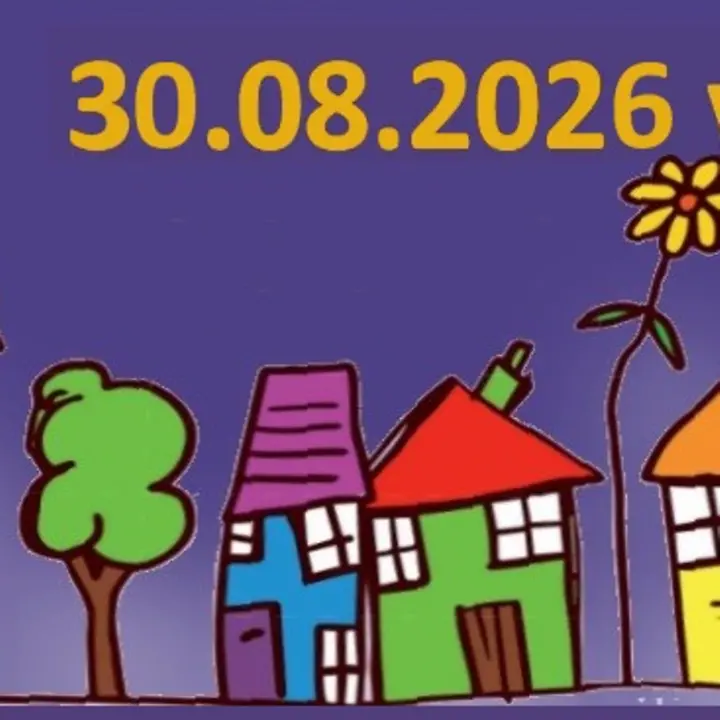 Nachbarschaftsfest auf den Zietenterrassen am 30. August 2026 | © Bildausschnitt: SC Hainberg mod. by UNICEF Göttingen Nachbarschaftsfest auf den Zietenterrassen am 30. August 2026