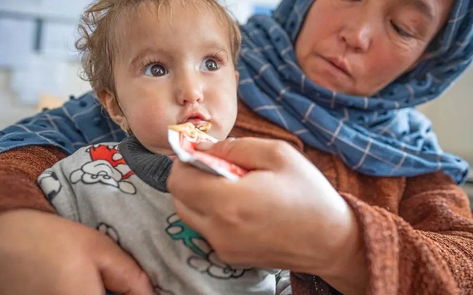 © UNICEF/UNI680216/Naftalin Kinder Afghanistan