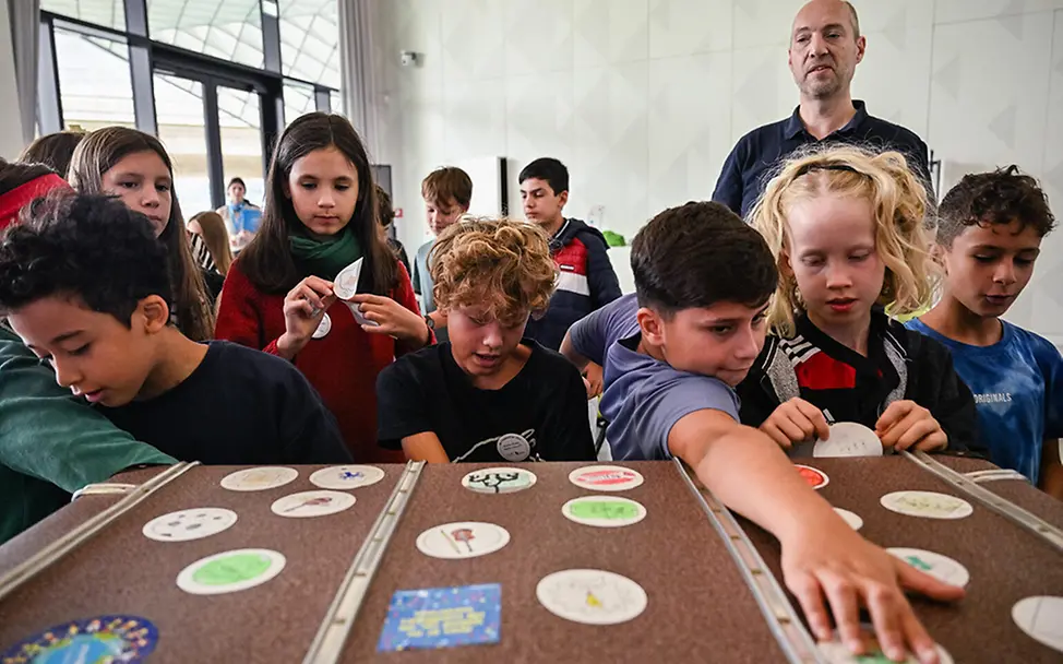 Workshop anlässlich des Weltkindertags 2026