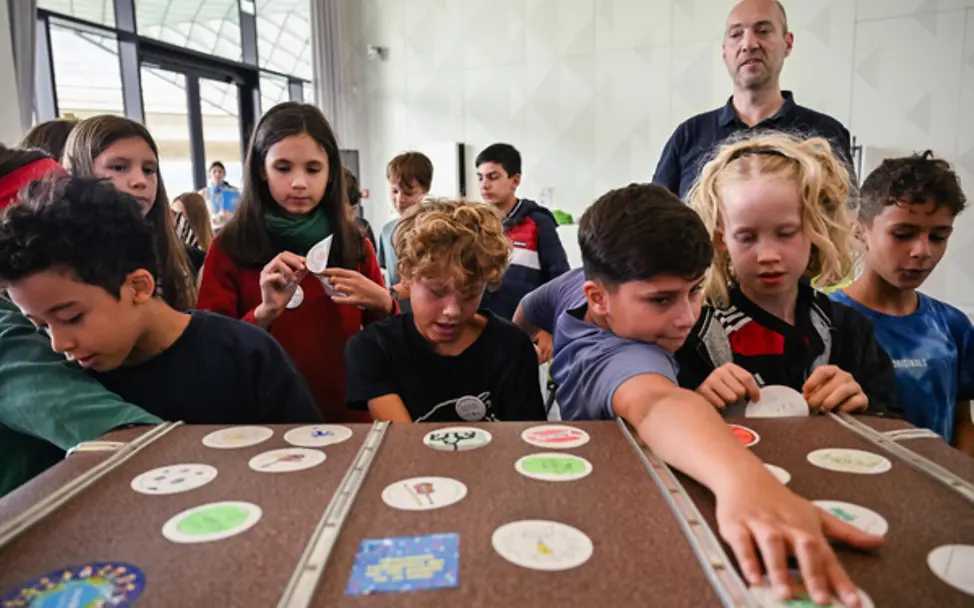 Workshop anlässlich des Weltkindertags 2026